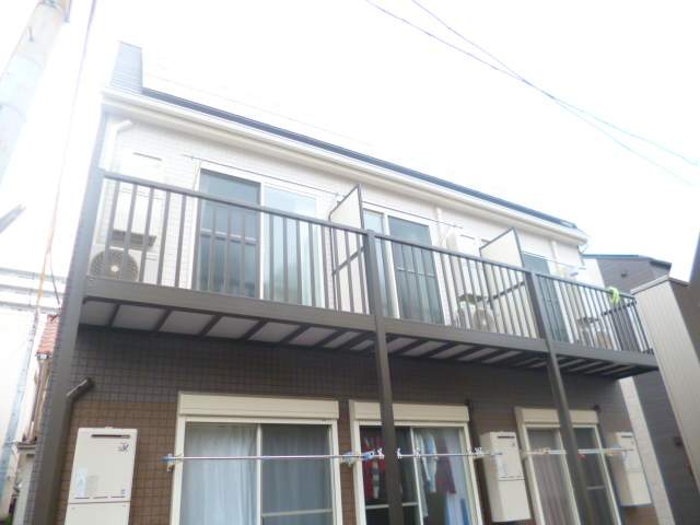 外観・メイン写真