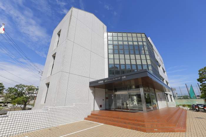 横須賀市北図書館