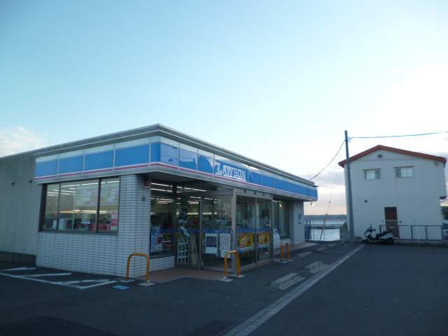ローソン　横須賀長沢店