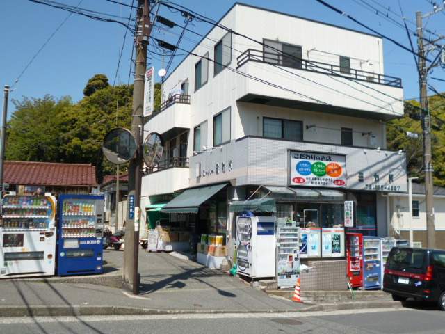 ローソン 横須賀森崎一丁目 