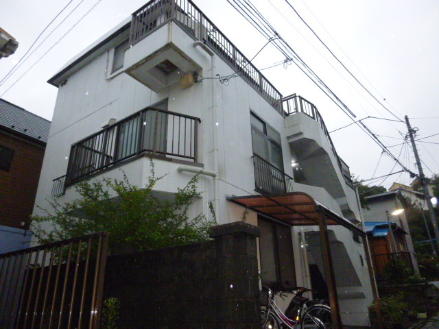 外観