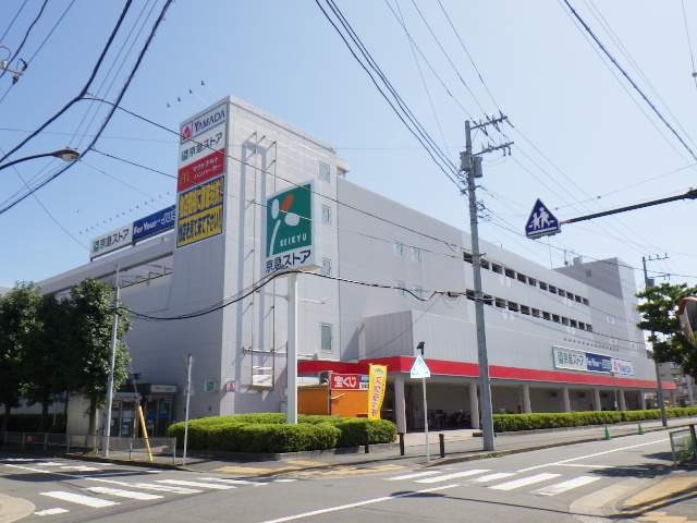 ヤマダデンキ 久里浜店