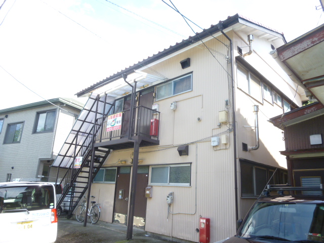 外観・メイン写真