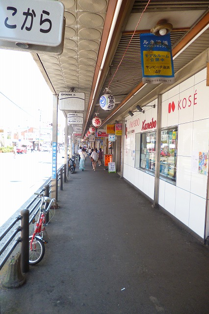 セブンイレブン　横須賀追浜駅前