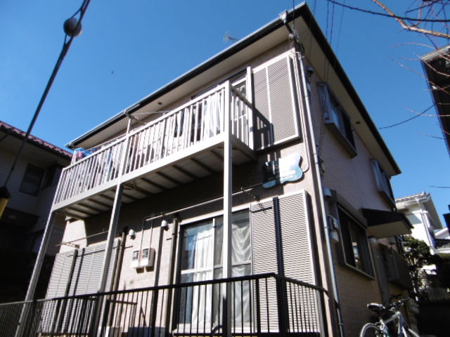 外観・メイン写真