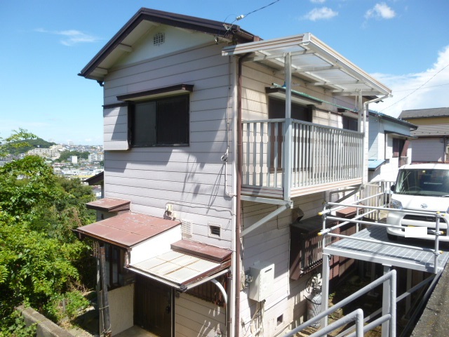 外観