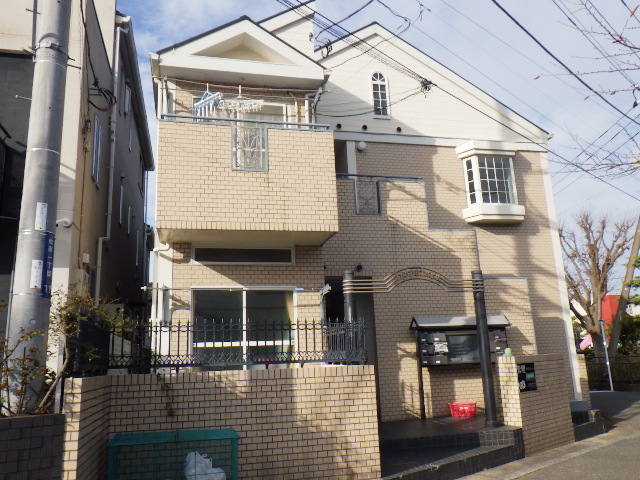 外観・メイン写真