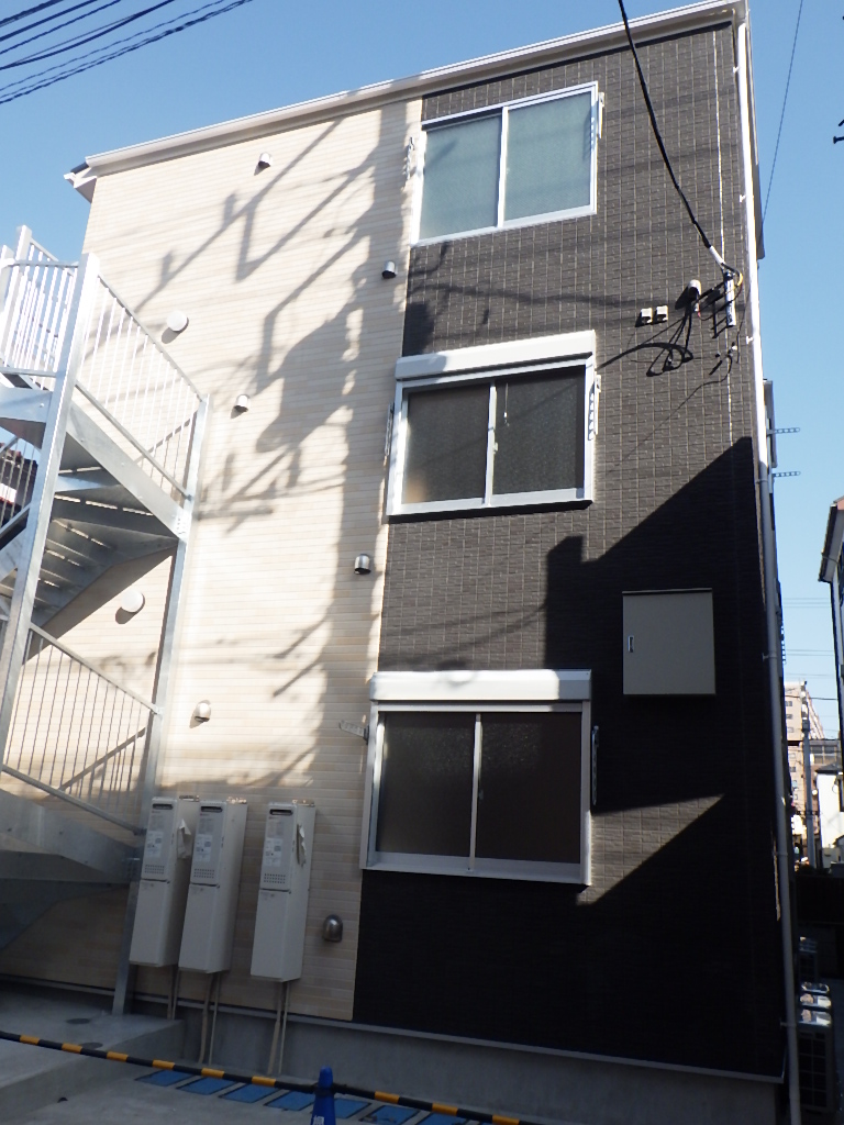 外観・メイン写真