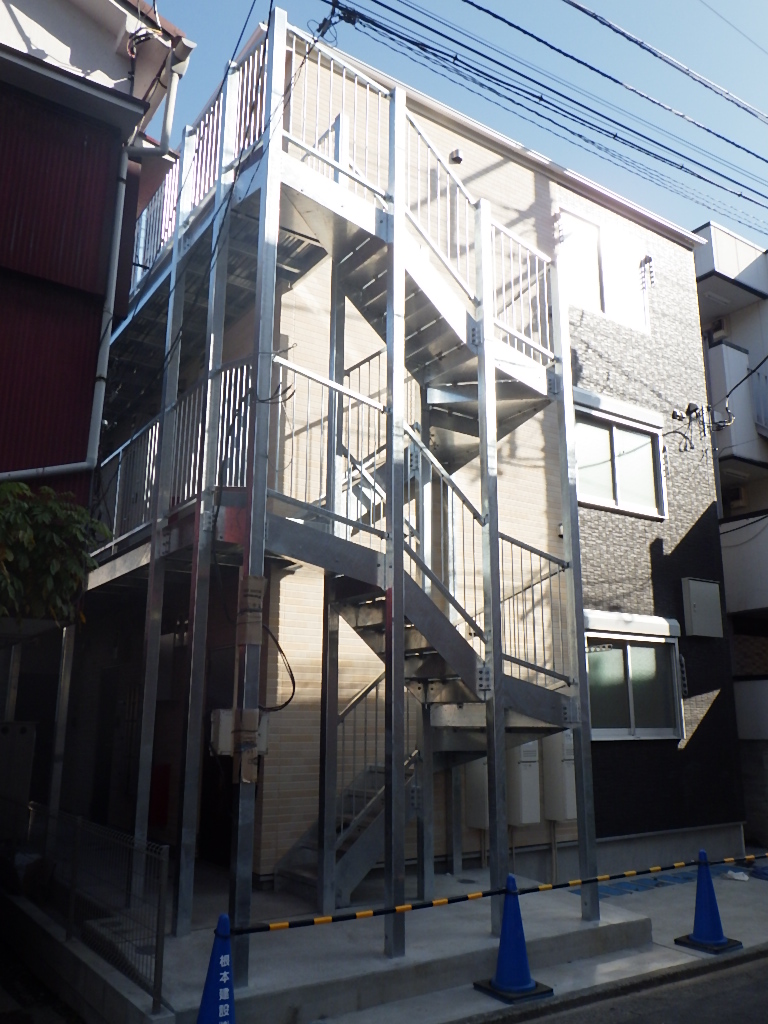 外観