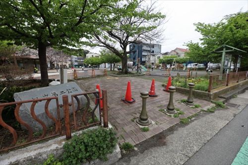 ローソン 横須賀森崎一丁目 