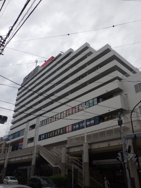 横須賀市北図書館