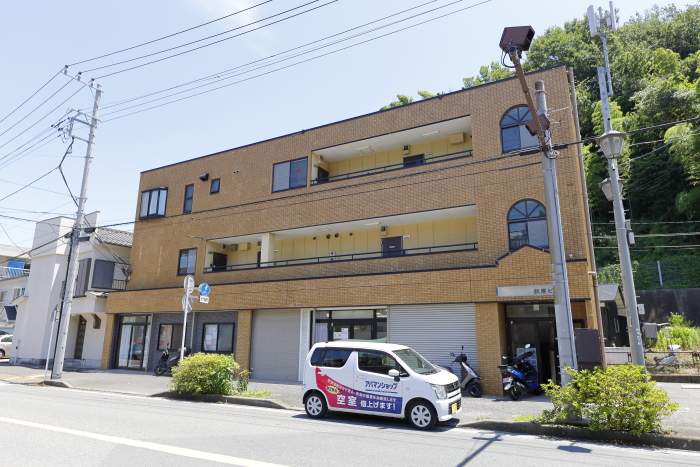 外観・メイン写真