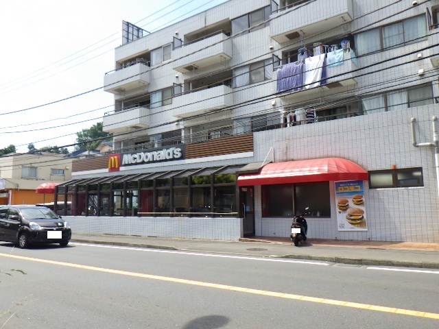 マクドナルド 横須賀武店