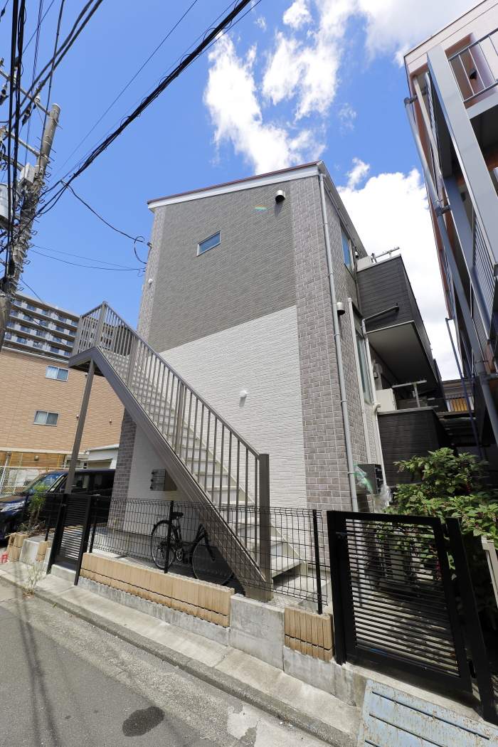 外観