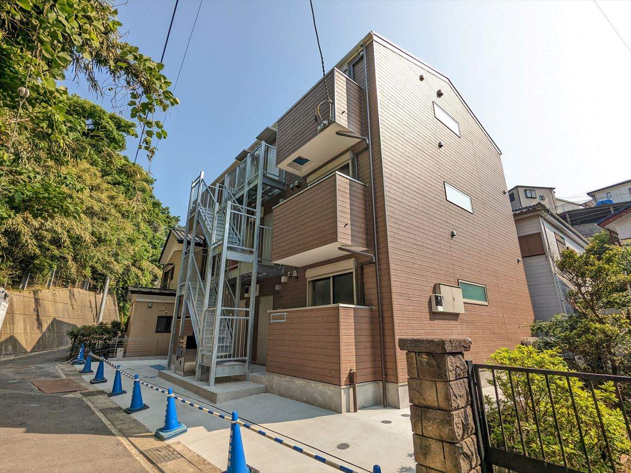 外観