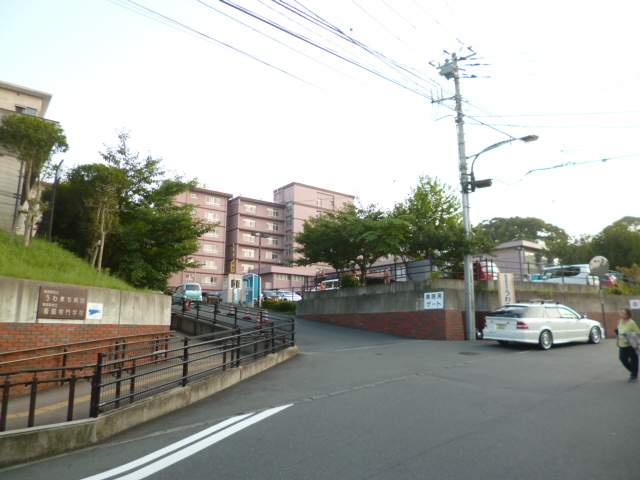 横須賀市立うわまち病院