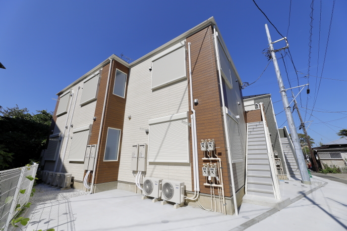 外観・メイン写真