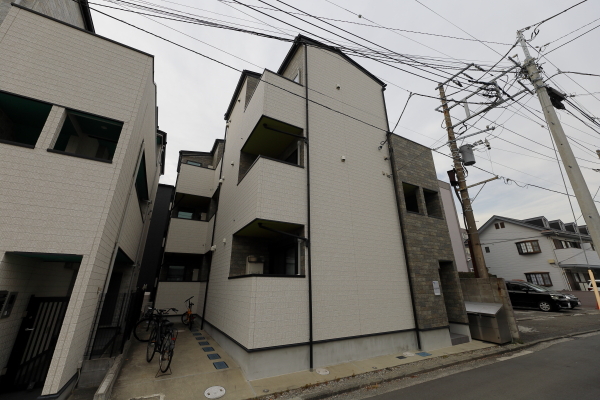 外観・メイン写真