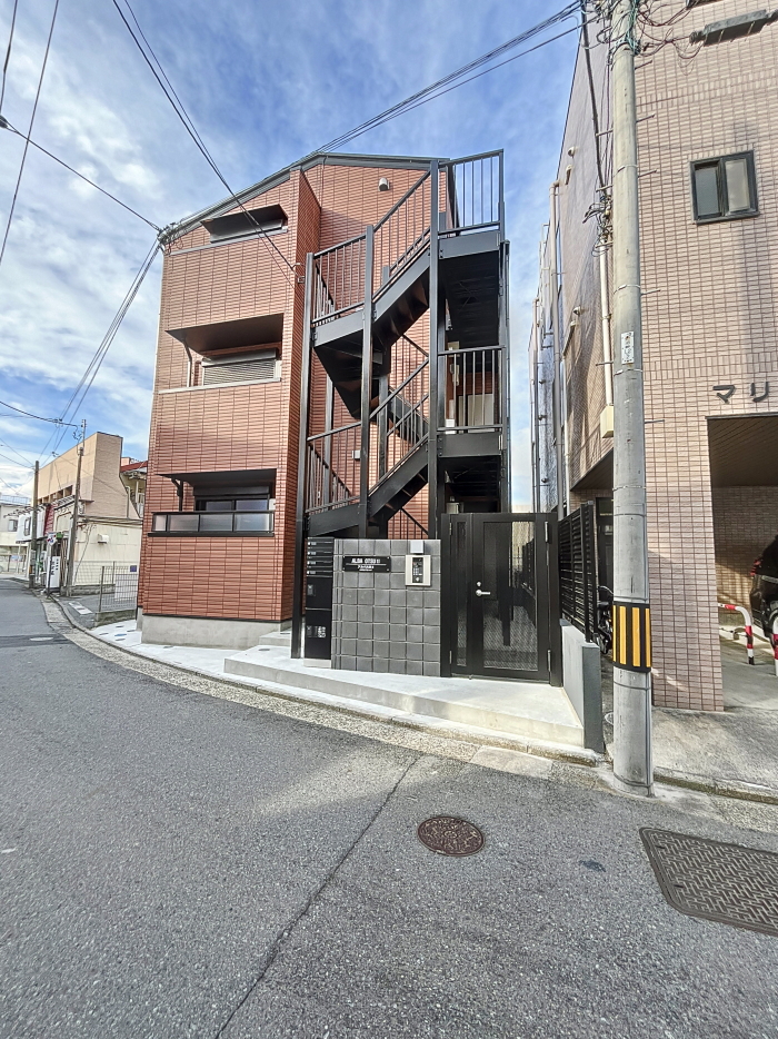 外観