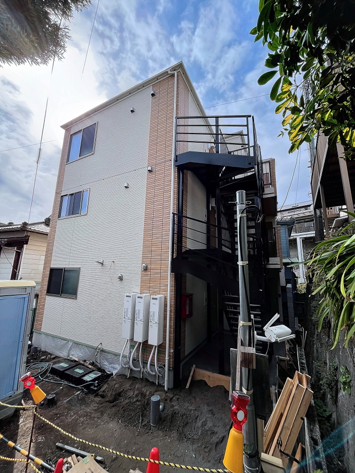 外観