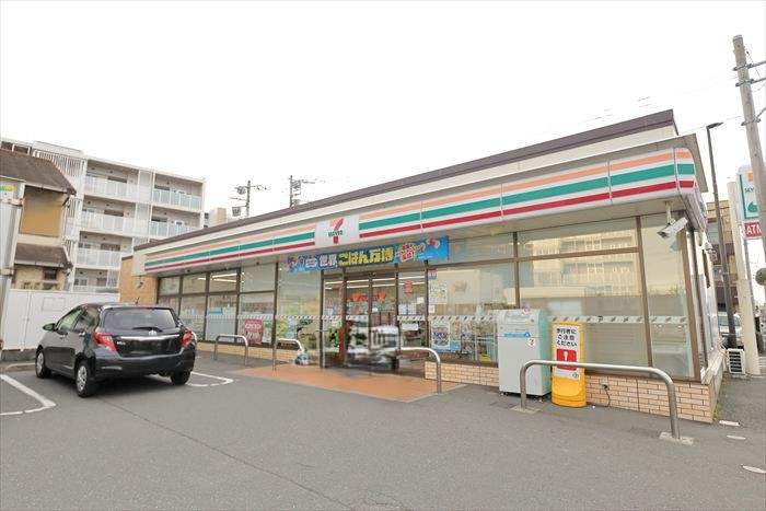 セブン－イレブン横須賀公郷町２丁目店