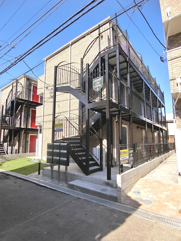 外観・メイン写真