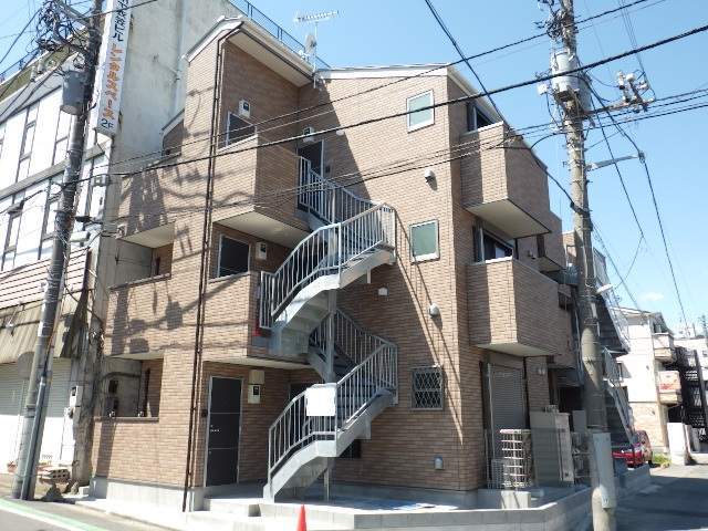 外観・メイン写真