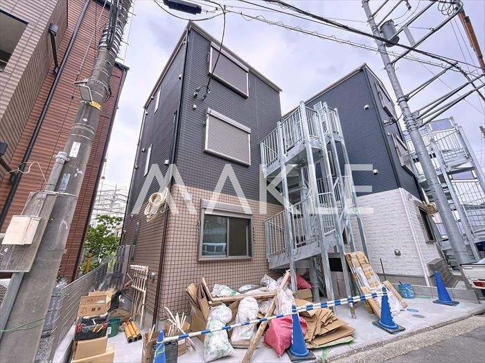 外観・メイン写真