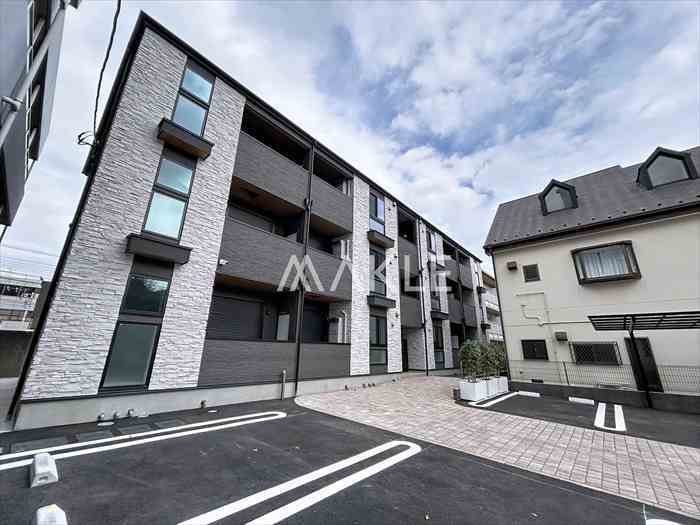 外観・メイン写真