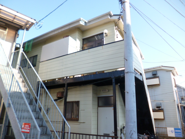 外観・メイン写真