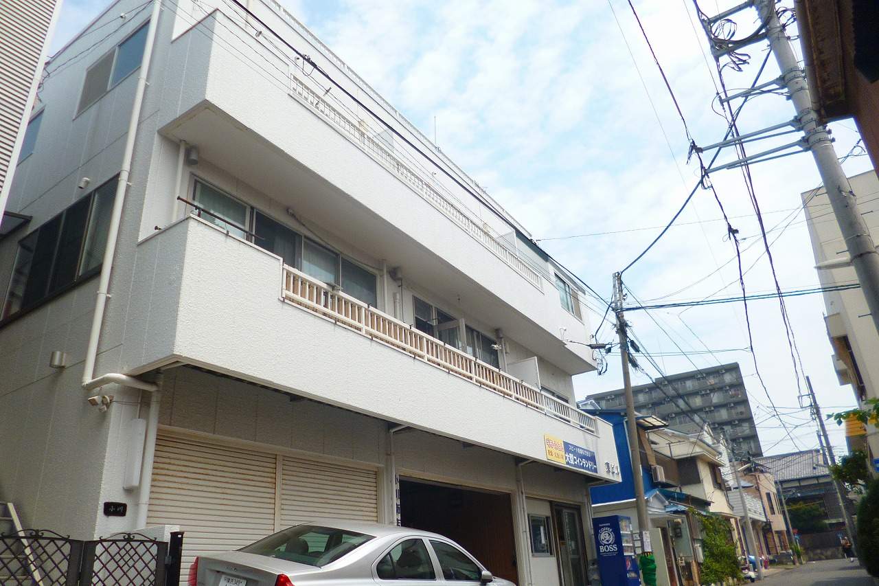 外観・メイン写真