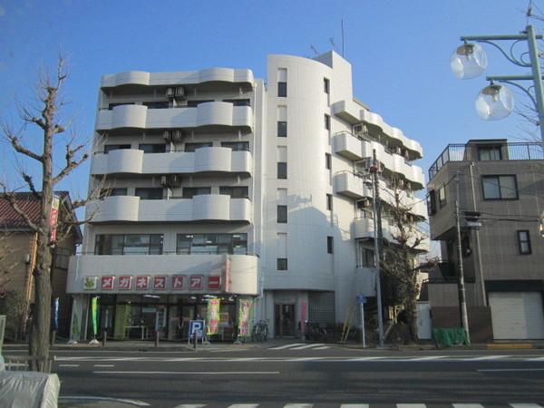 外観・メイン写真