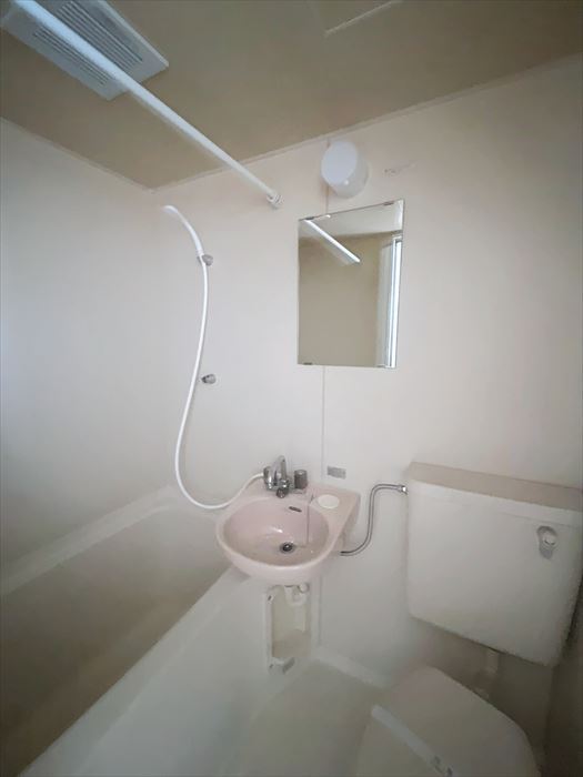 洗面所