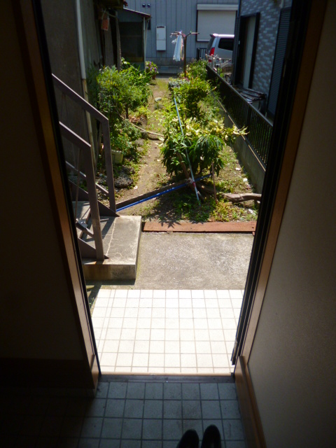 玄関