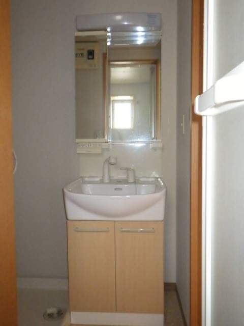 洗面所
