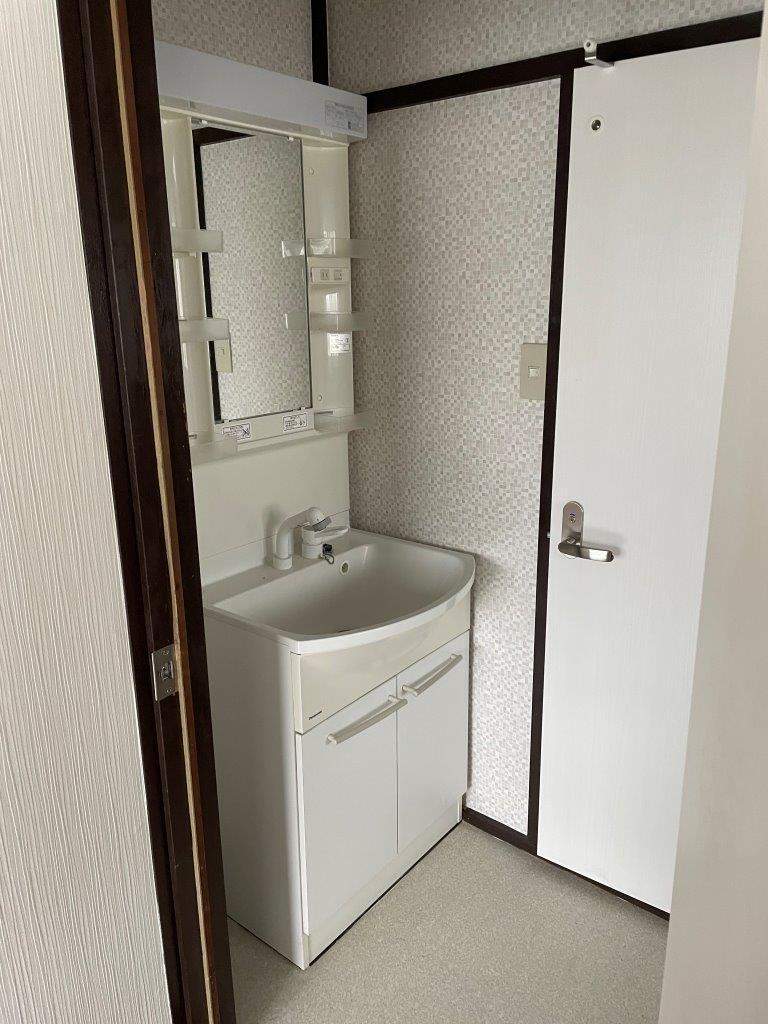 洗面所