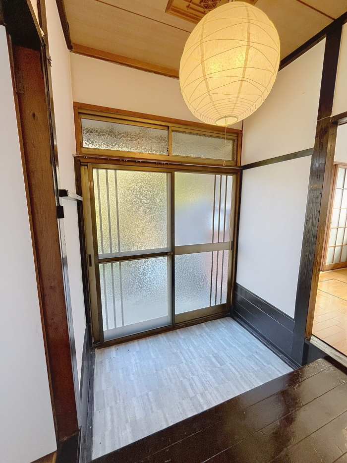 玄関