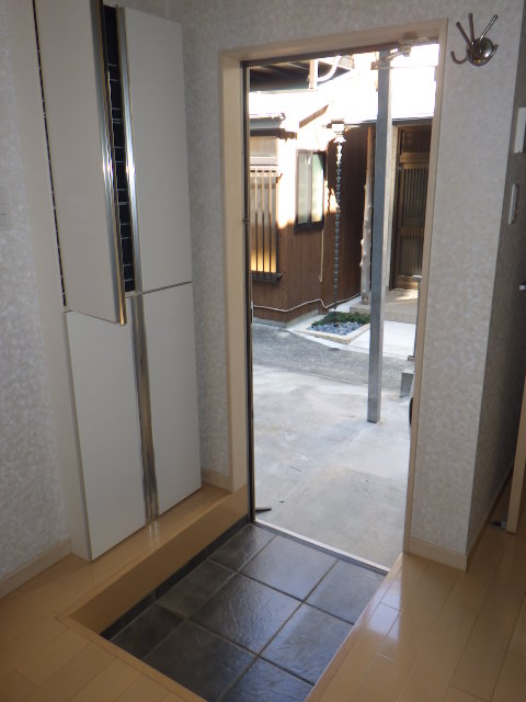 玄関