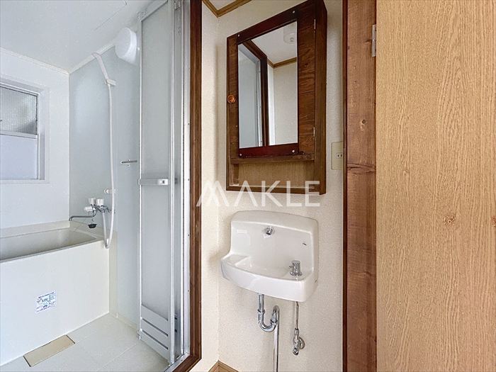 洗面所