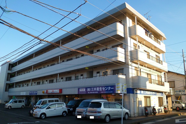 外観