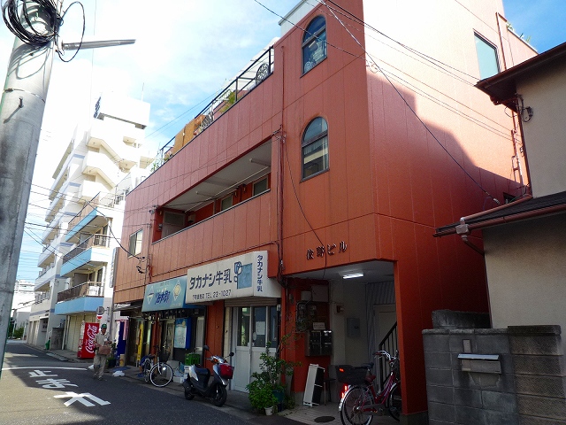 外観・メイン写真