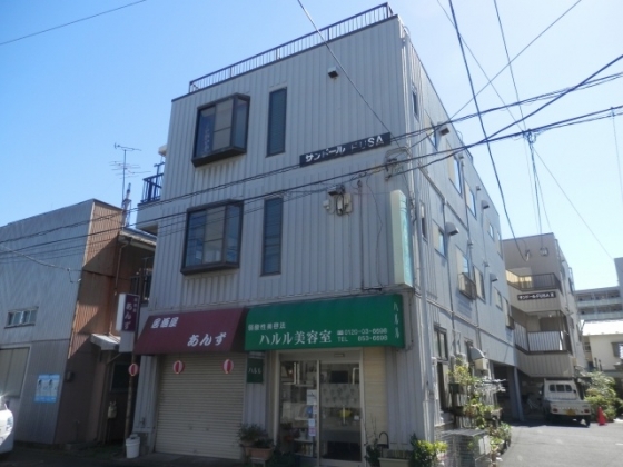 外観・メイン写真