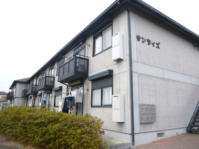 外観・メイン写真