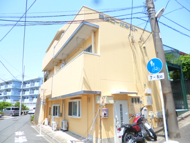 外観・メイン写真