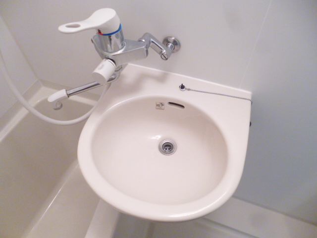 洗面所