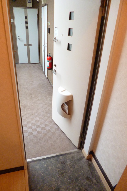 玄関