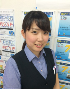 スタッフ写真
