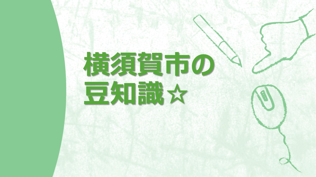 横須賀市の人口ランキング 豆知識 日光建設