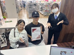 ５月度　横須賀賃貸ご契約　I様　横須賀モアーズシティ店